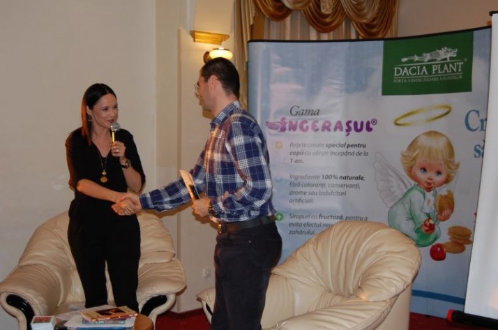 Ingerasul e alaturi de noi