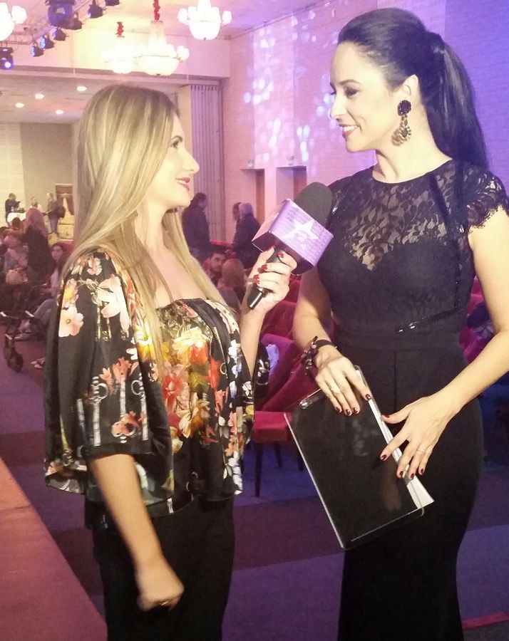 Gala Atipic Beauty, 08.04.2015