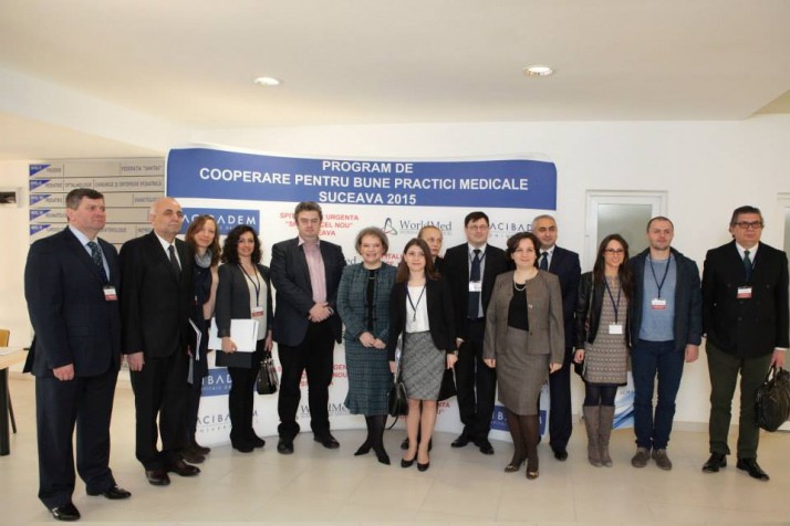 Parteneriat Acibadem cu Spitalul Judetean de Urgenta Suceava