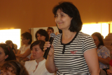 Sesiune de comunicare cu mamele - Centrul Crestin Bucuresti, 21 iunie 2011