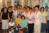 Sesiune de comunicare cu mamele - Primarie Cluj, 22 iunie 2011
