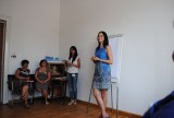 Curs Antreprenoriat, Bucuresti, 25-29 iulie 2011